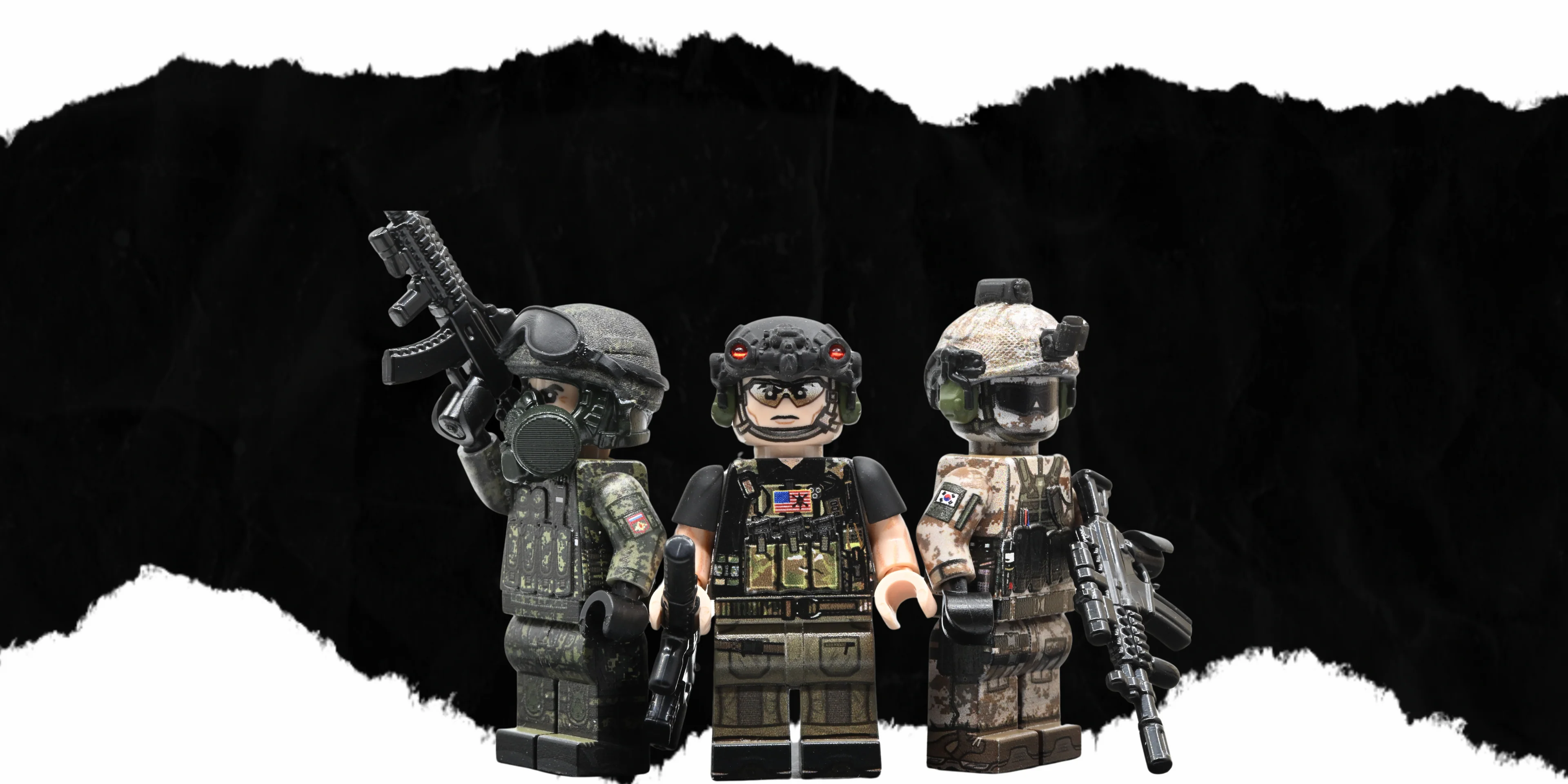 Bold Style Under Command
