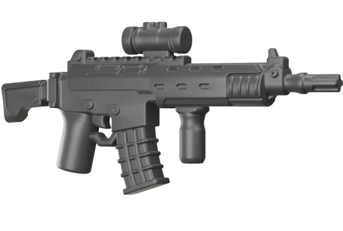 Weapons